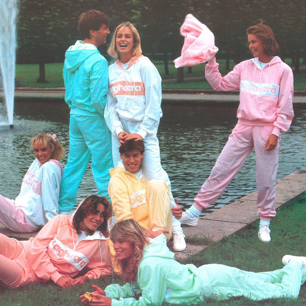 Bagheera.  Swedish 80's Brand 🇸🇪