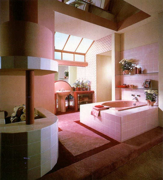 The International Collection of Interior Design. 1985