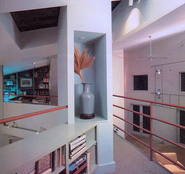 Moore Ruble Yudell House.