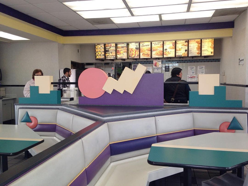 90's Taco Bell
