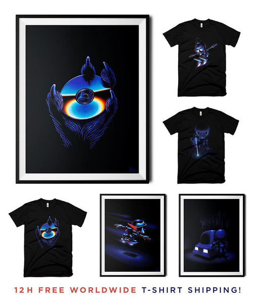 The Time Has Come! 'Neon Talk x Mattias Lindström'