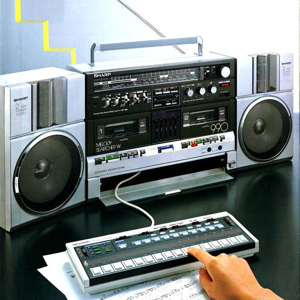 Sharp Melody Searcher.