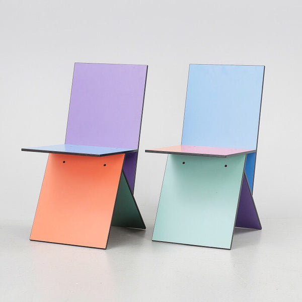 'Vilbert' Chair by Verner Panton for IKEA.