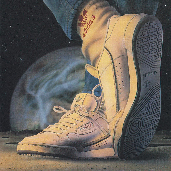 Airbrush by Greg Petan