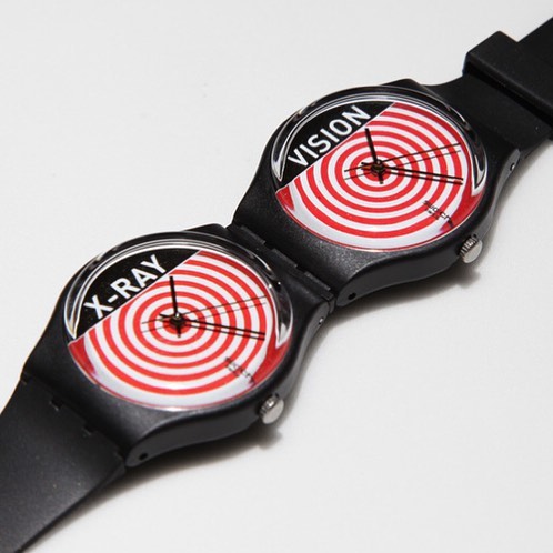 Swatch 'Double Vision'