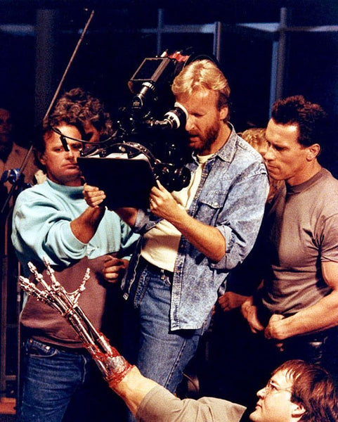 Terminator 2: Judgement Day. Behind the Scenes.