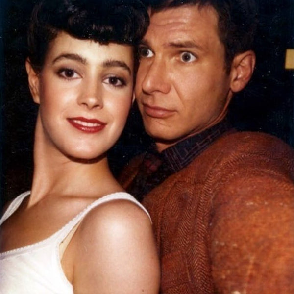 Behind the Scenes of Blade Runner.