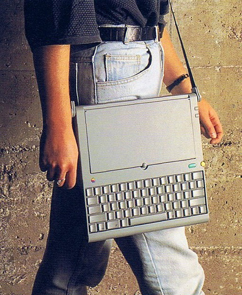 Apple P2 Portable. 1989