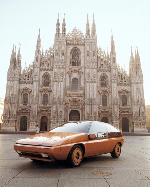 1981 Mazda MX-81 'Aria'