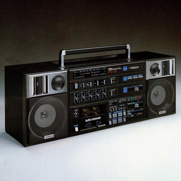 Yamaha PC-8 "Natural Sound".