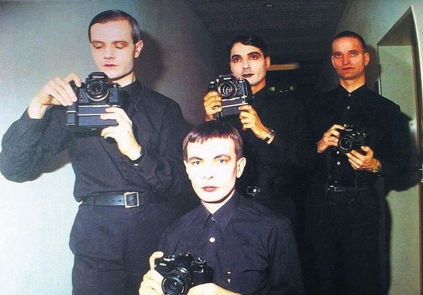 1982. ZDF Studios 🇩🇪