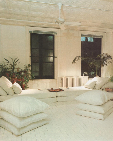 "Pure Fabrication, Fabric Ideas for the Home" 1985