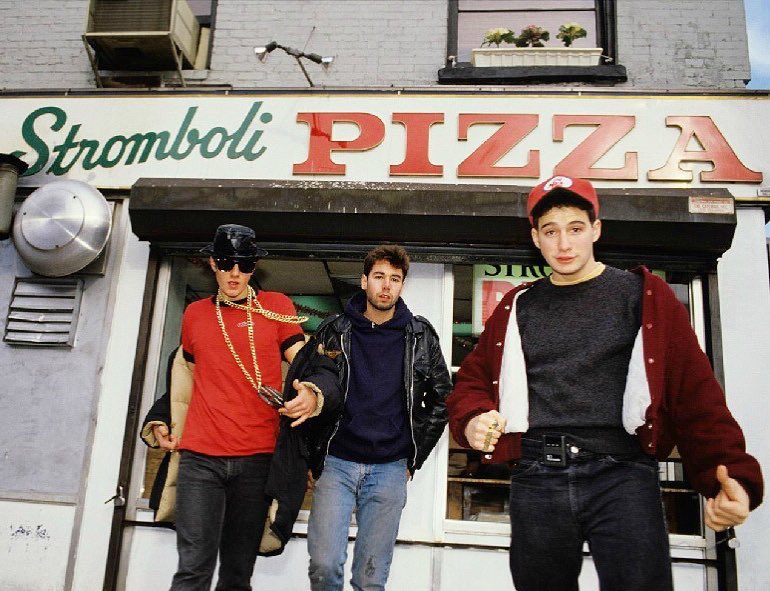Beastie Boys. New York.