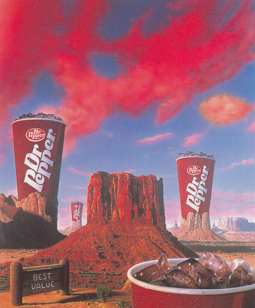 who likes Dr Pepper?