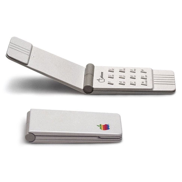 Apple Flip Phone. 1983🇺🇸