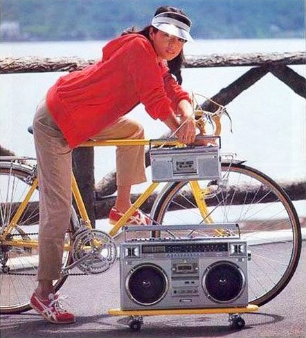 boombox
