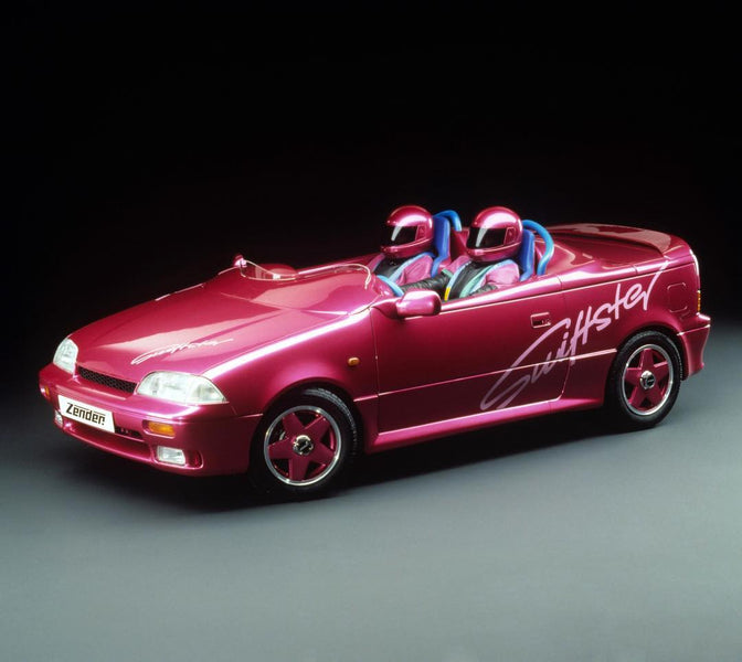 Suzuki Zender Swiftster