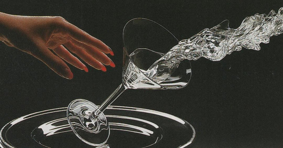 Michael Waine, from Creative Black Book: Photography (1985)