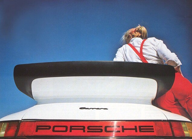 Porsche 911 Carrera 80s🇩🇪