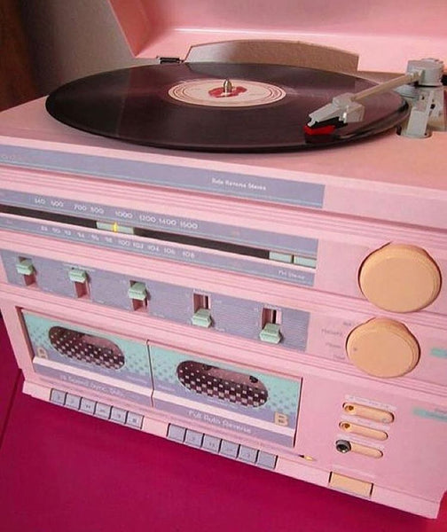 Sears Roebuck Turntable