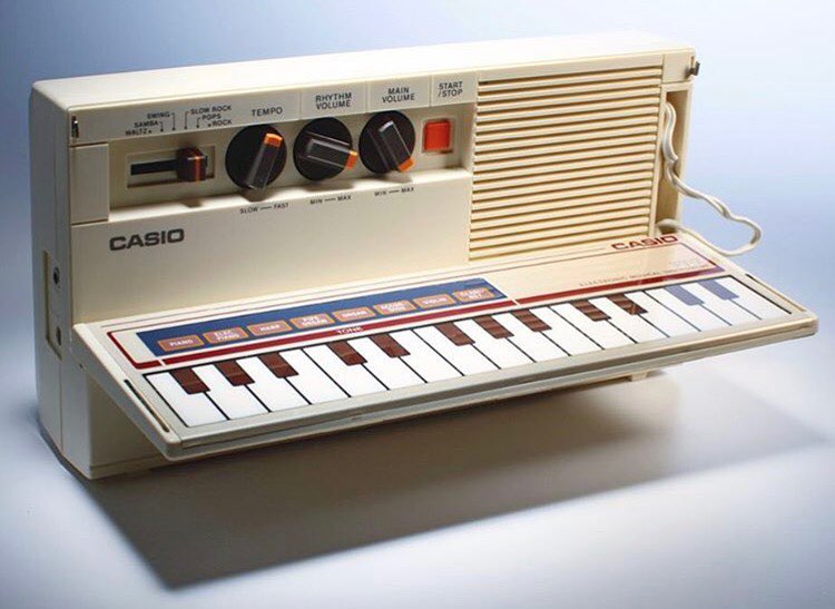 On-the-go Drum Machine