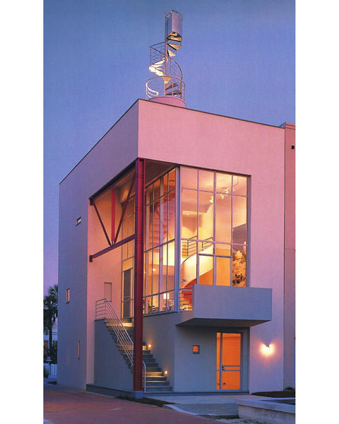 'Stairway to Heaven' by Alexander Gorlin. Seaside Florida, 1994🇺🇸