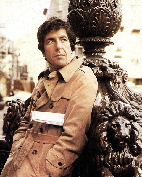 R.I.P. Leonard Cohen