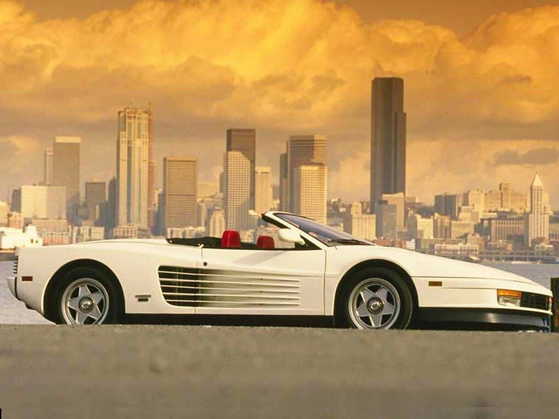 Ferrari Testarossa
