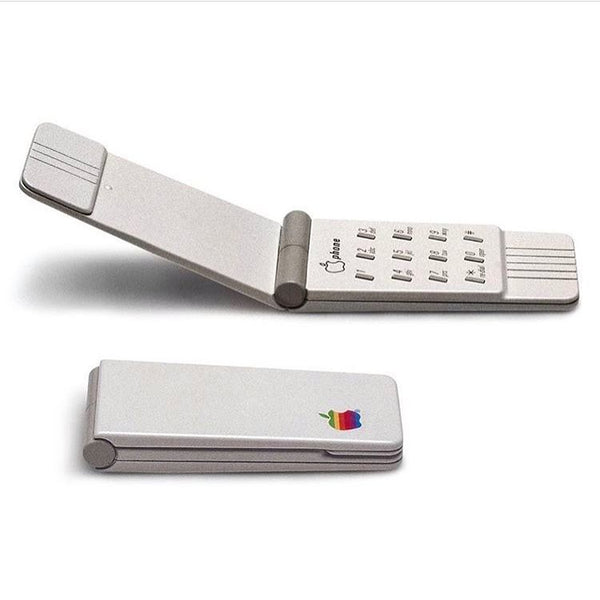 Apple Flip Phone.