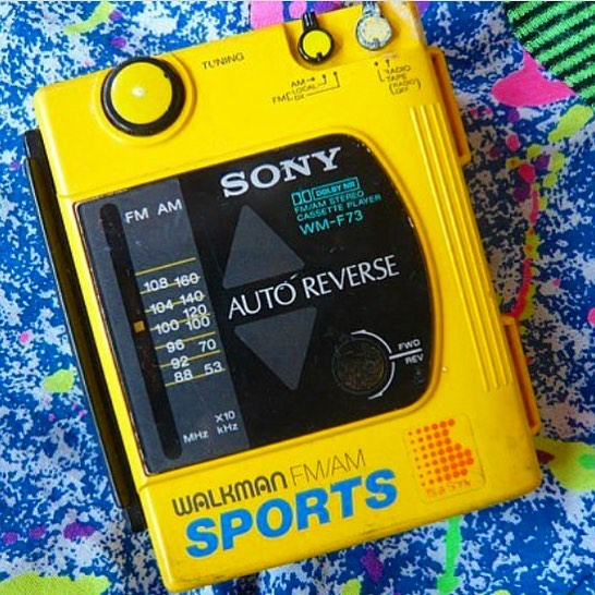 Walkman Sports