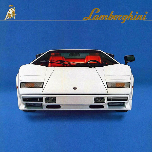 Lamborghini Countach 1985🇮🇹