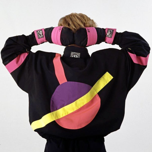 1988 Ski Wear