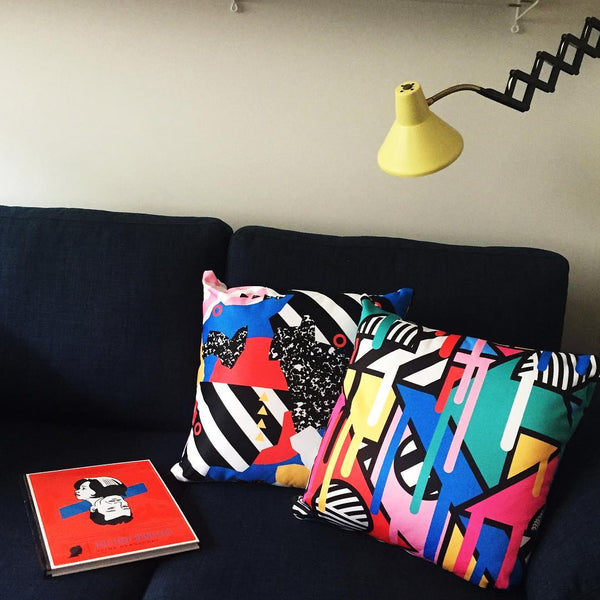 Woop! $5 Off on all Season of Victory pillows!