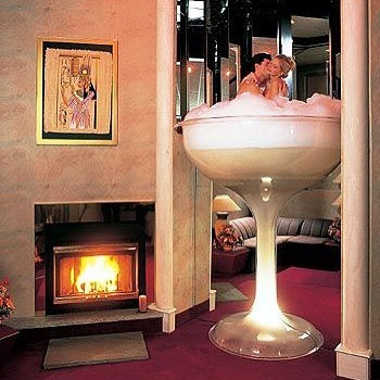 Some Bath Inspiration for Y'all!  Happy New Year!