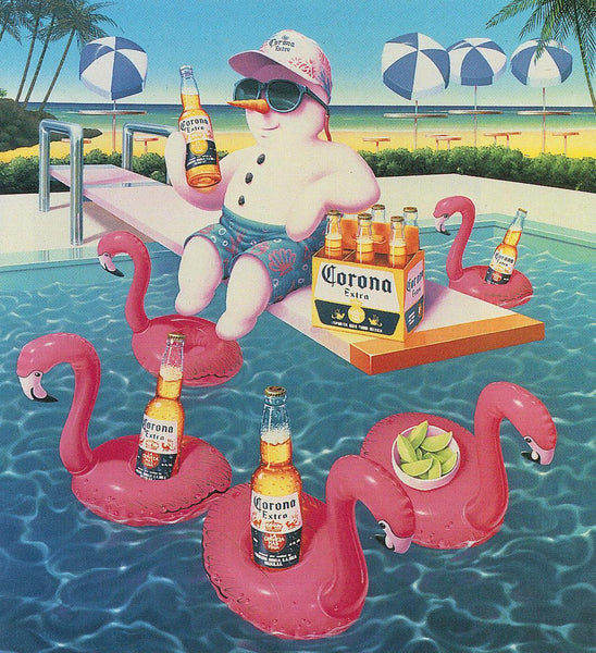 Airbrush by Bart Bemus ‘92