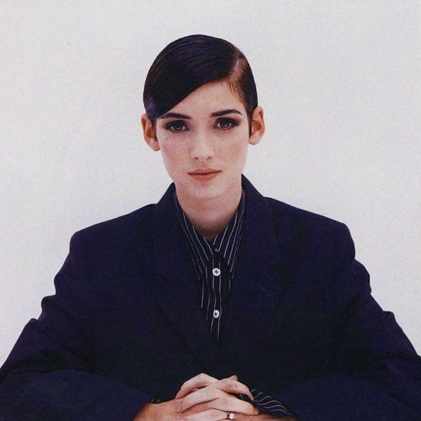 Winona Ryder