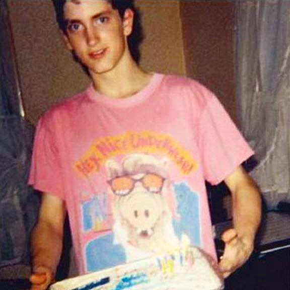 Young Eminem