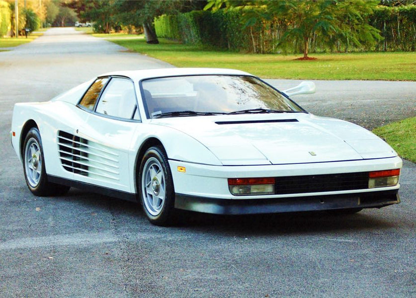 Auction firm: Barrett Jackson