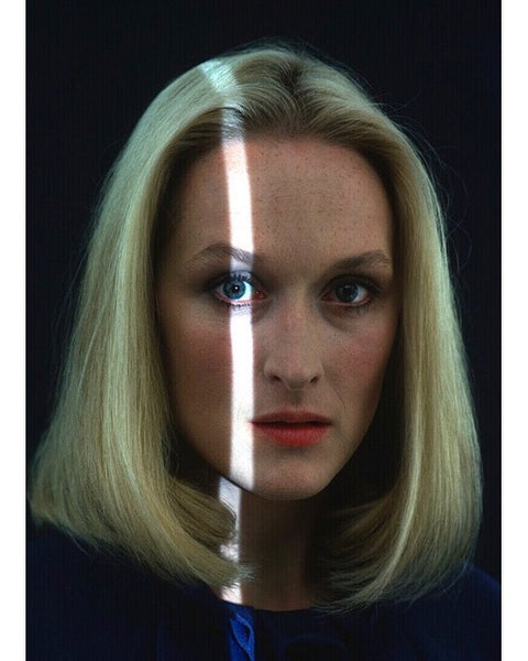 Meryl Streep.