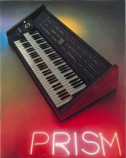 Kenetic Sound Prism