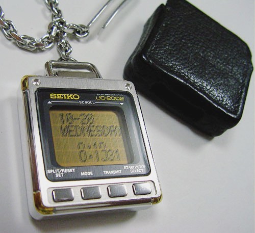 Extremely Rare Necklace/Pocket Watch.