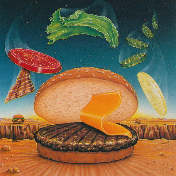 Airbrush by Bob Novak '89