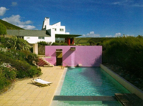 Anthony Hudson, Baggy House, 1994.