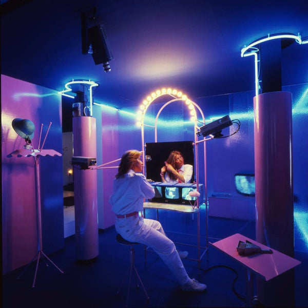 La Casa Telematica by Ugo La Pierta.