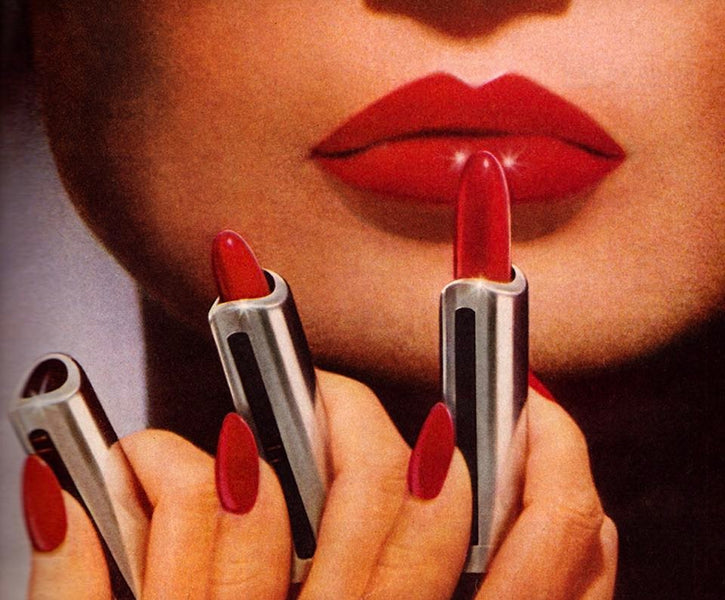 Jovan. Mademoiselle. 1980