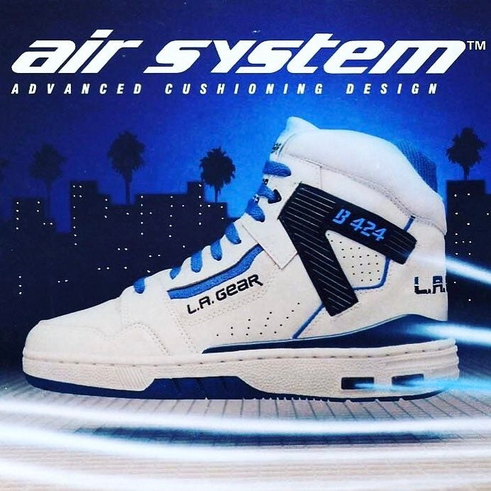 La gear shop air system