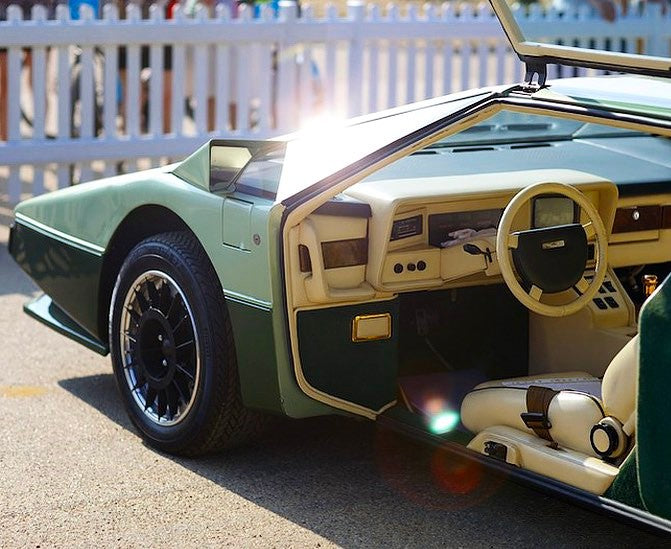 Aston Martin Bulldog 1980🇬🇧