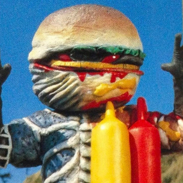 YOU ARE WHAT YOU EAT