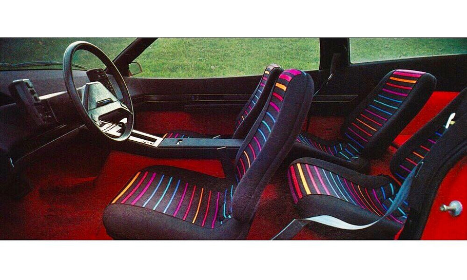 Chevrolet Citation IV 1984🇺🇸