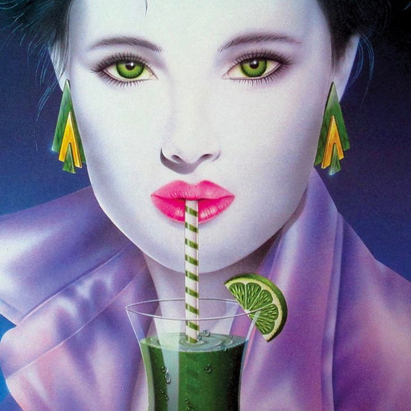 Lime – A Brand New Day 1988 Album Cover